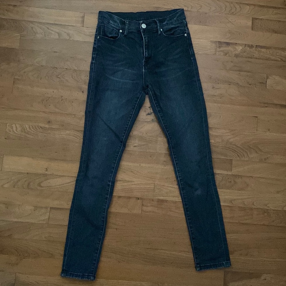 Urban outfitters black skinny Jean